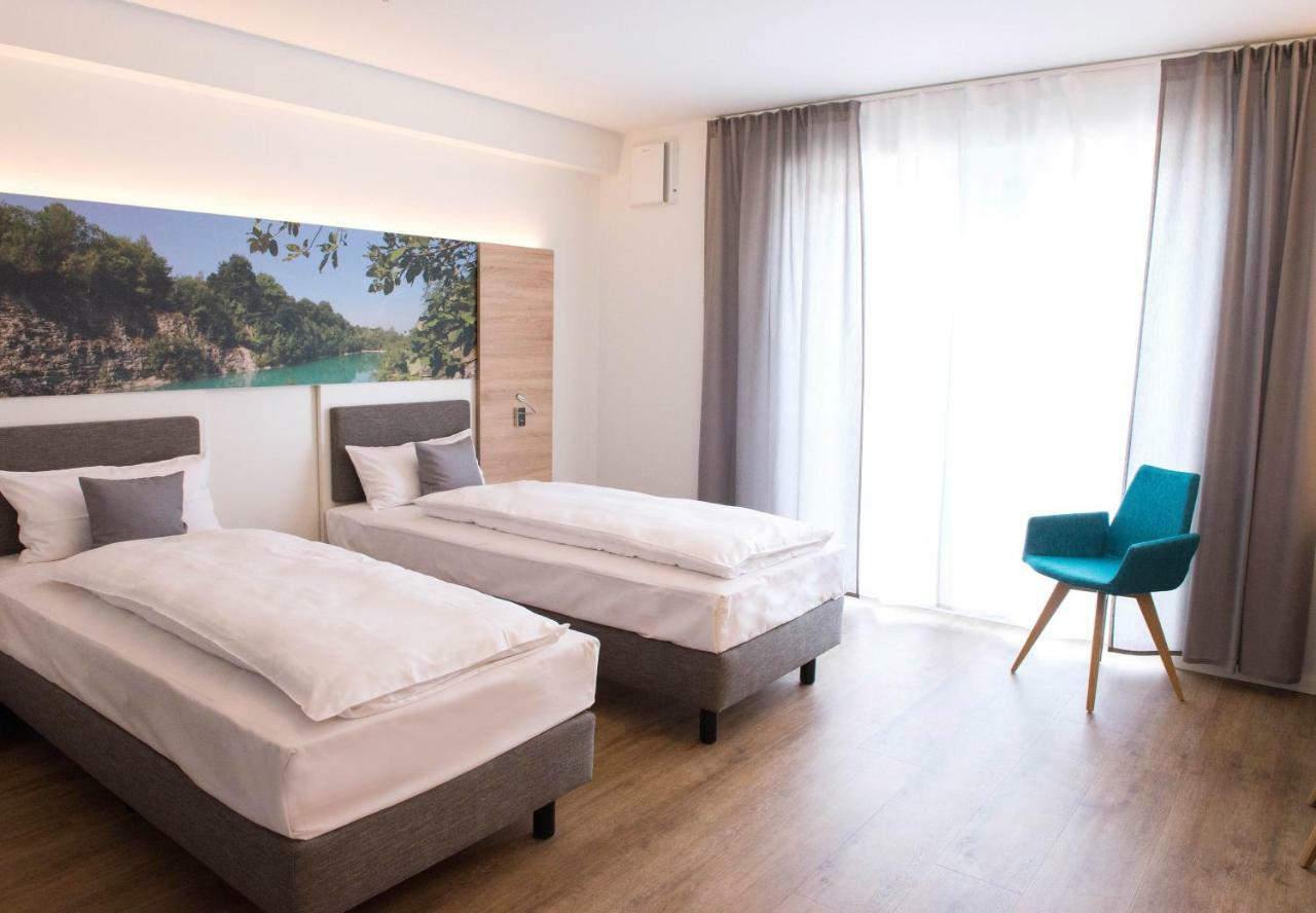 Апарт отель Boardinghouse Am Teuto Ленгерих Экстерьер фото