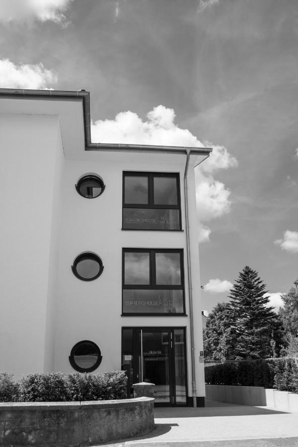 Апарт отель Boardinghouse Am Teuto Ленгерих Экстерьер фото